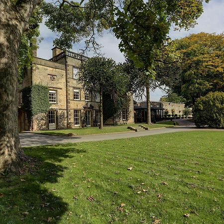 Best Western Plus Sheffield Mosborough Hall Hotel Exterior foto