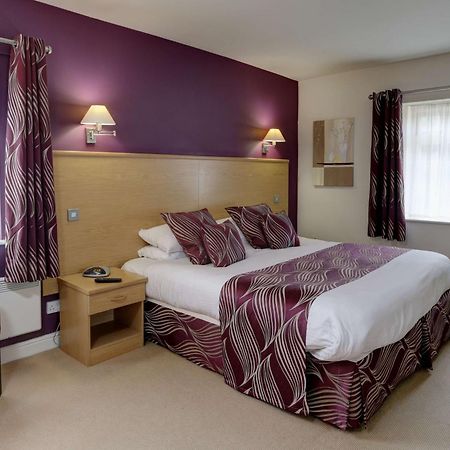 Best Western Plus Sheffield Mosborough Hall Hotel Exterior foto