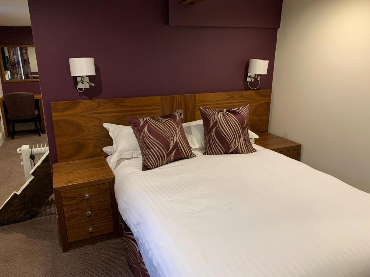 Best Western Plus Sheffield Mosborough Hall Hotel Exterior foto