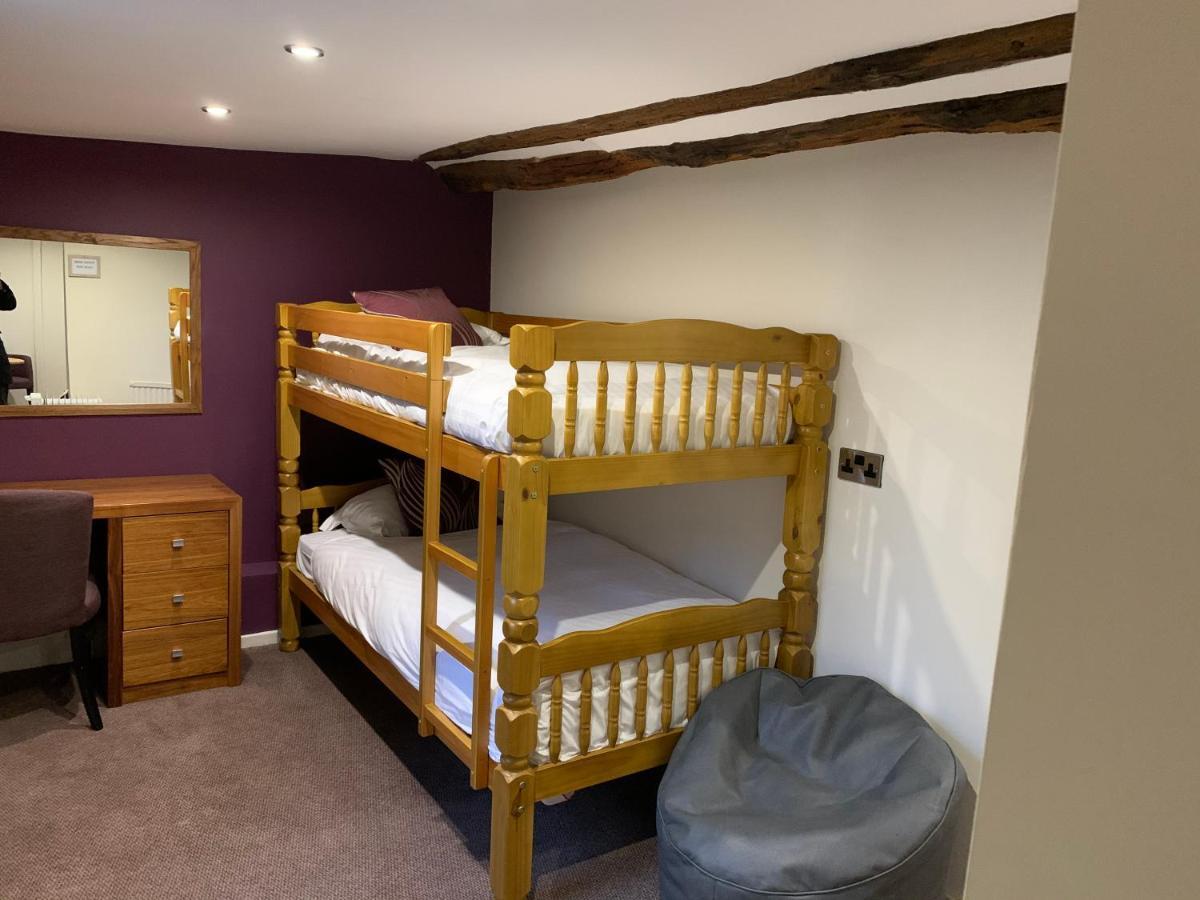 Best Western Plus Sheffield Mosborough Hall Hotel Exterior foto