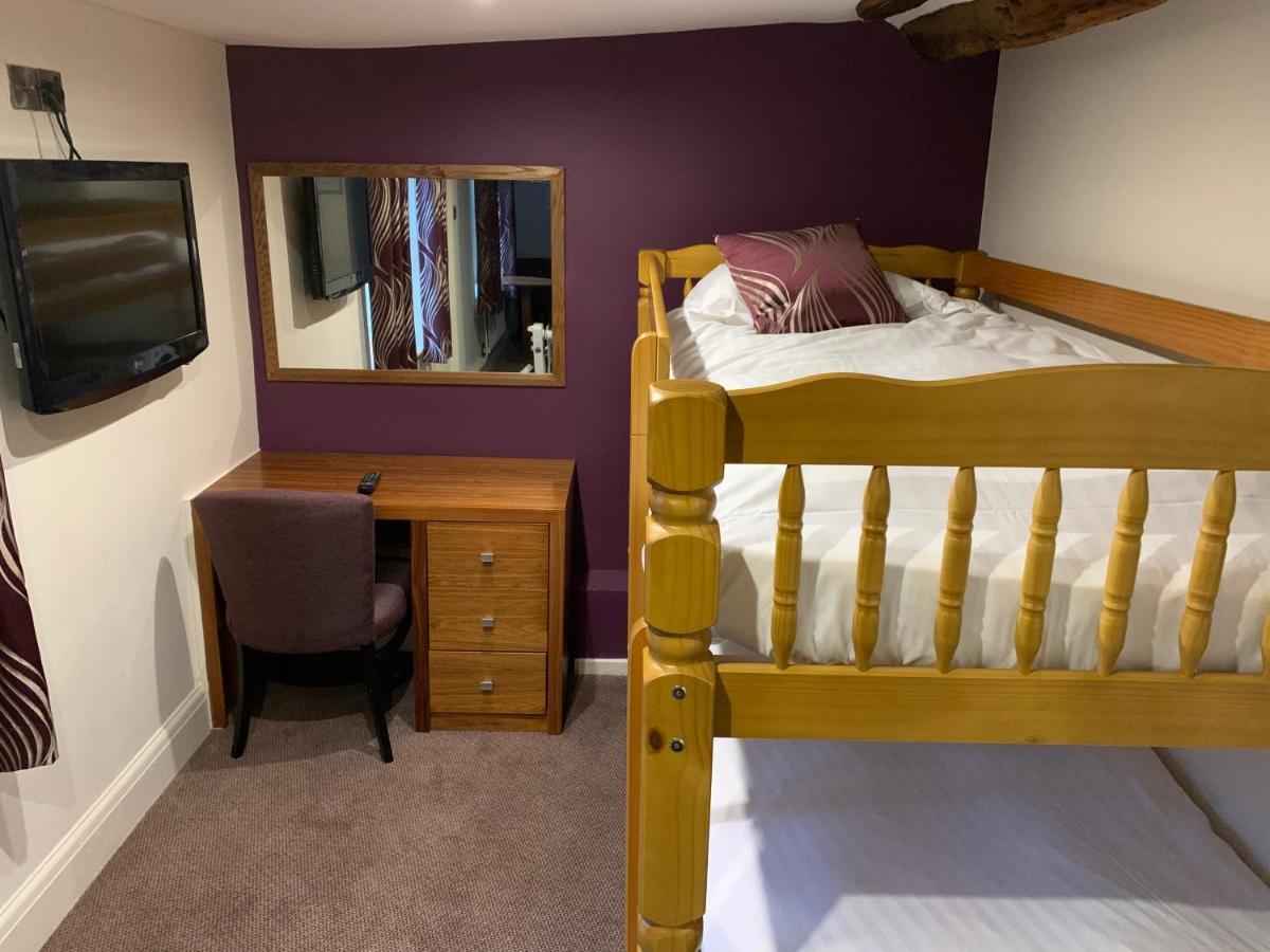 Best Western Plus Sheffield Mosborough Hall Hotel Exterior foto