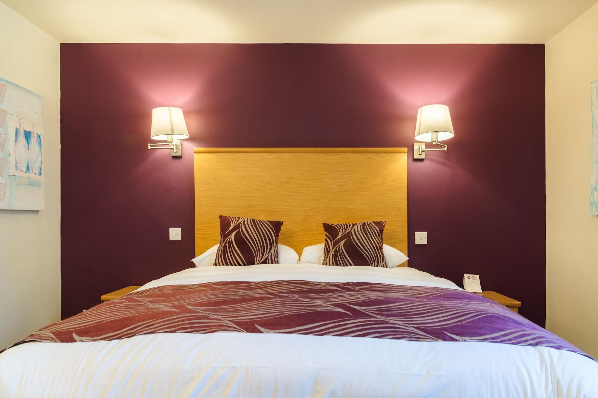 Best Western Plus Sheffield Mosborough Hall Hotel Exterior foto