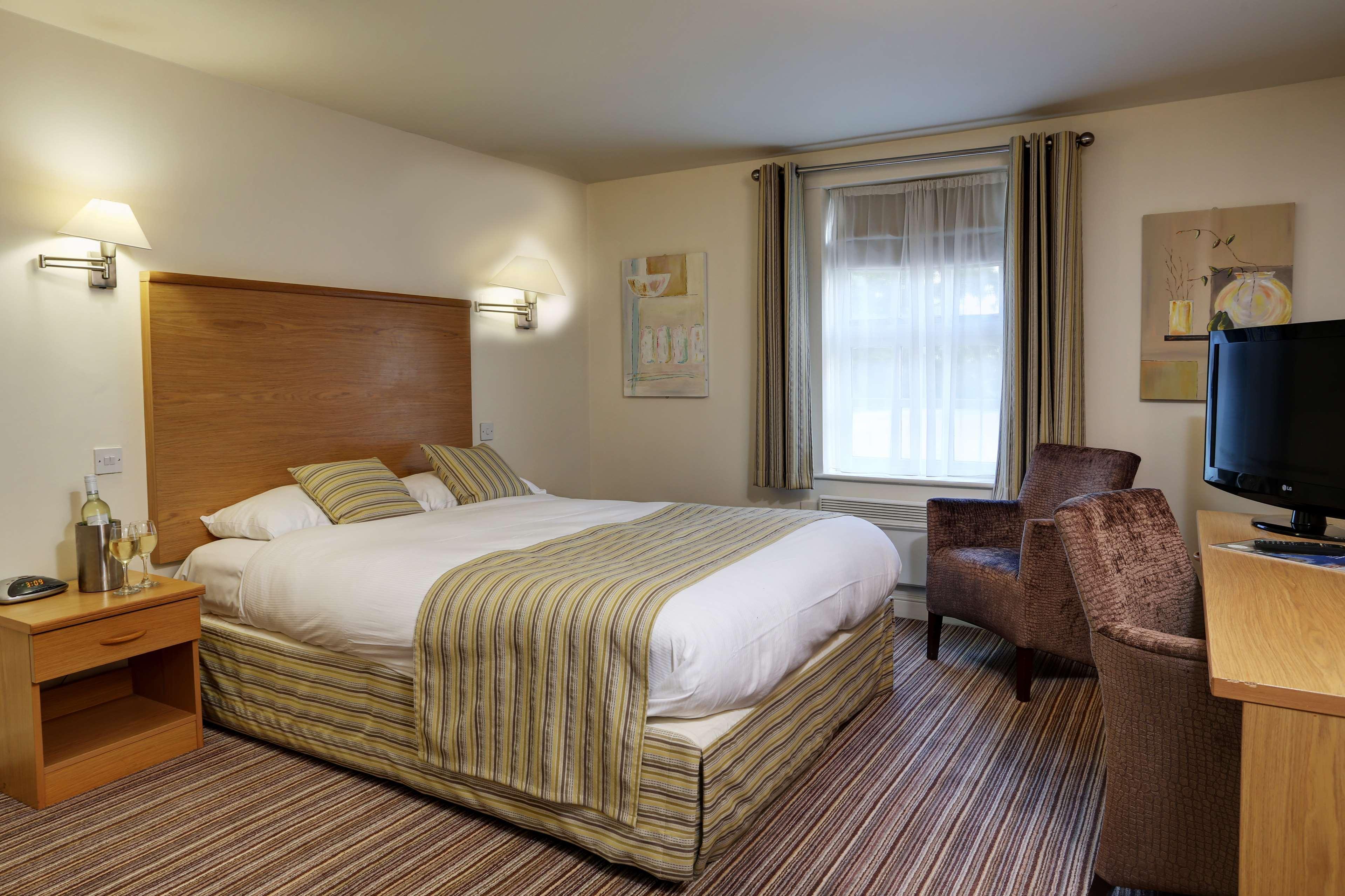 Best Western Plus Sheffield Mosborough Hall Hotel Exterior foto