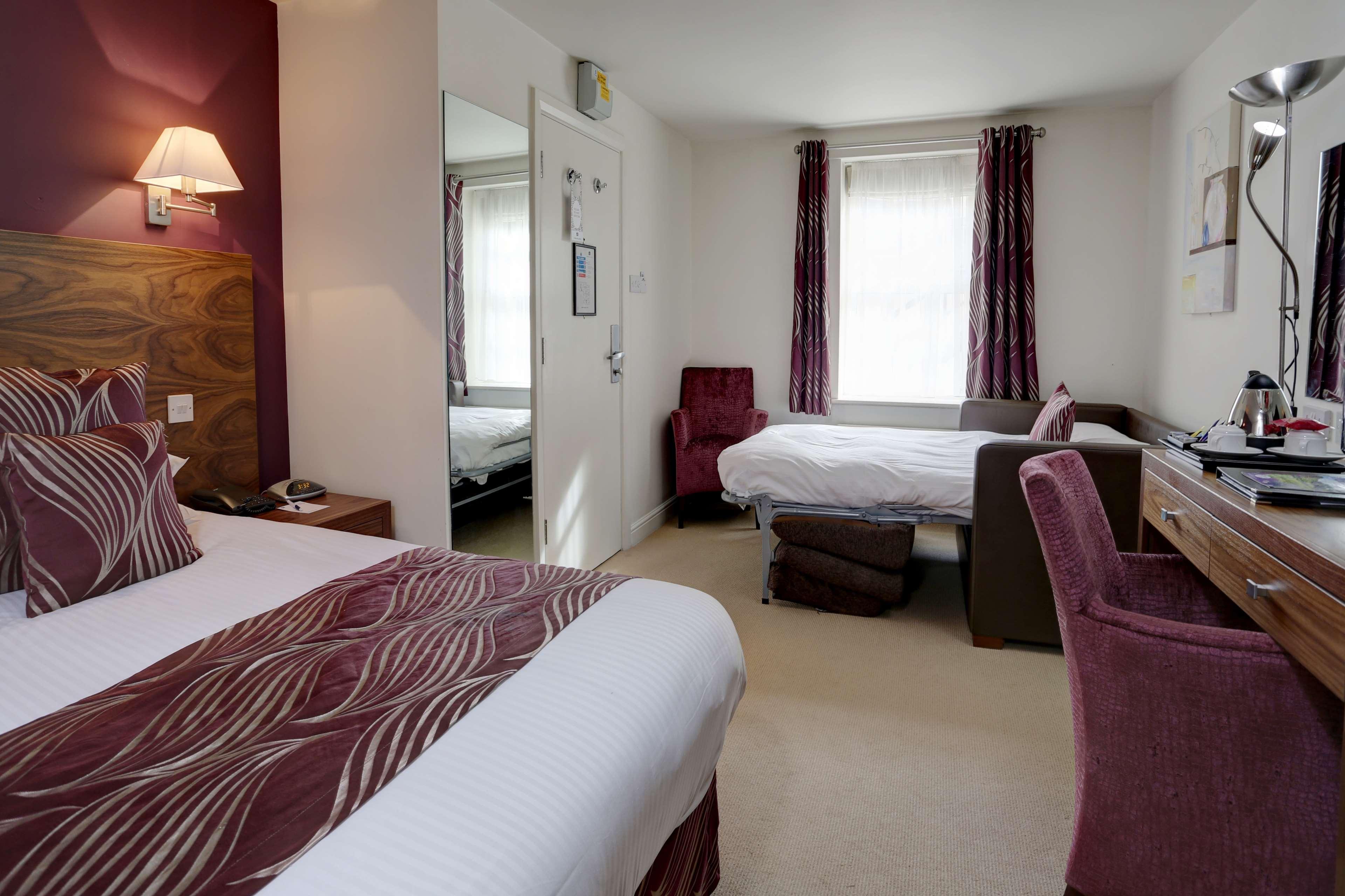 Best Western Plus Sheffield Mosborough Hall Hotel Exterior foto