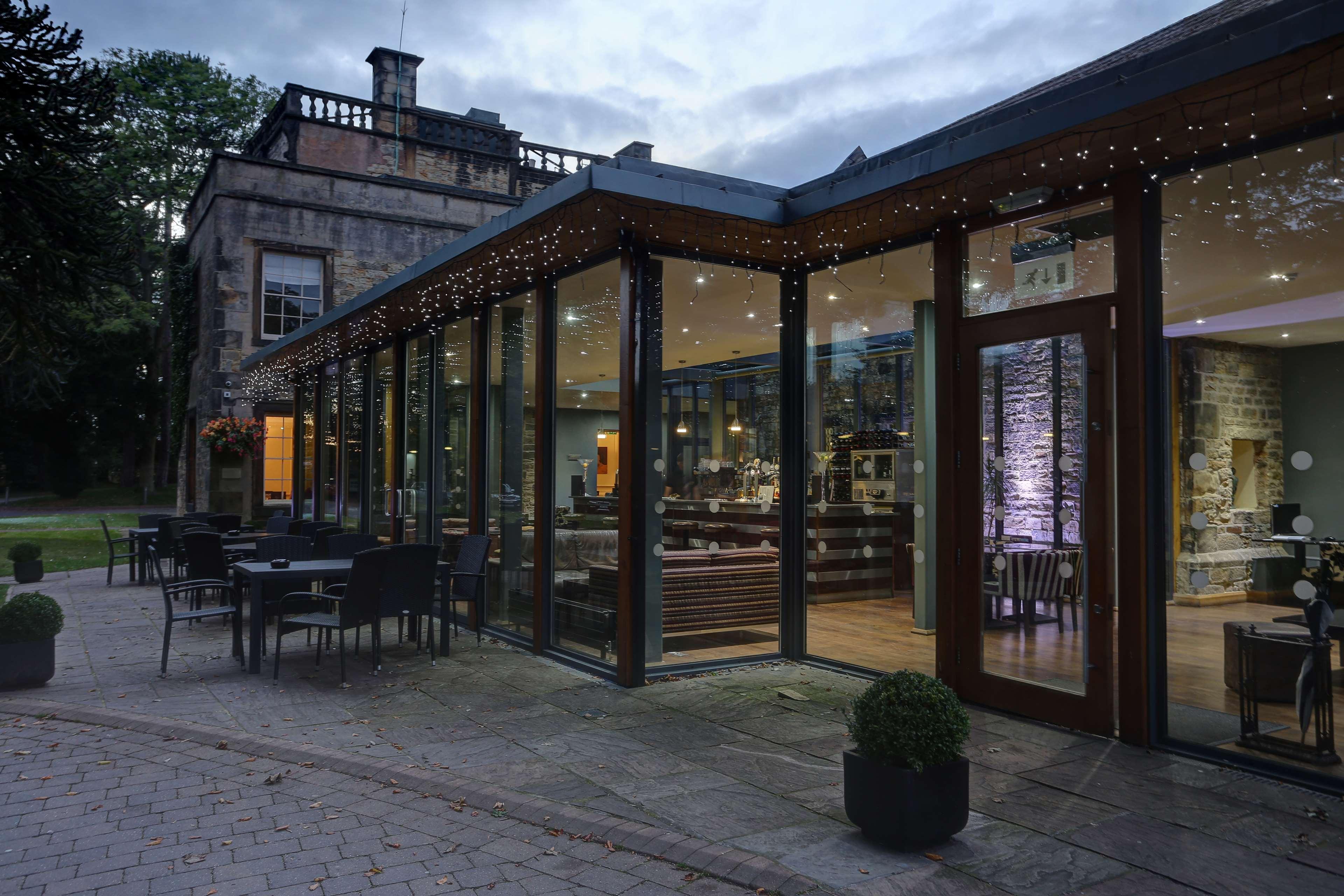 Best Western Plus Sheffield Mosborough Hall Hotel Exterior foto