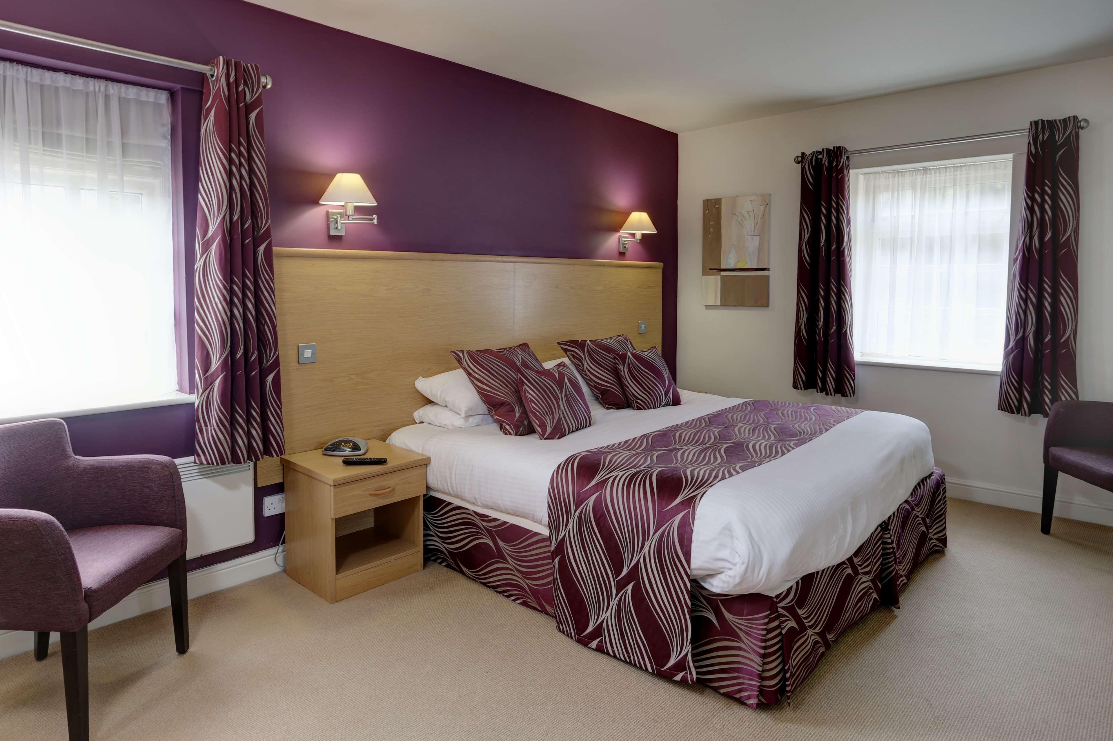 Best Western Plus Sheffield Mosborough Hall Hotel Exterior foto