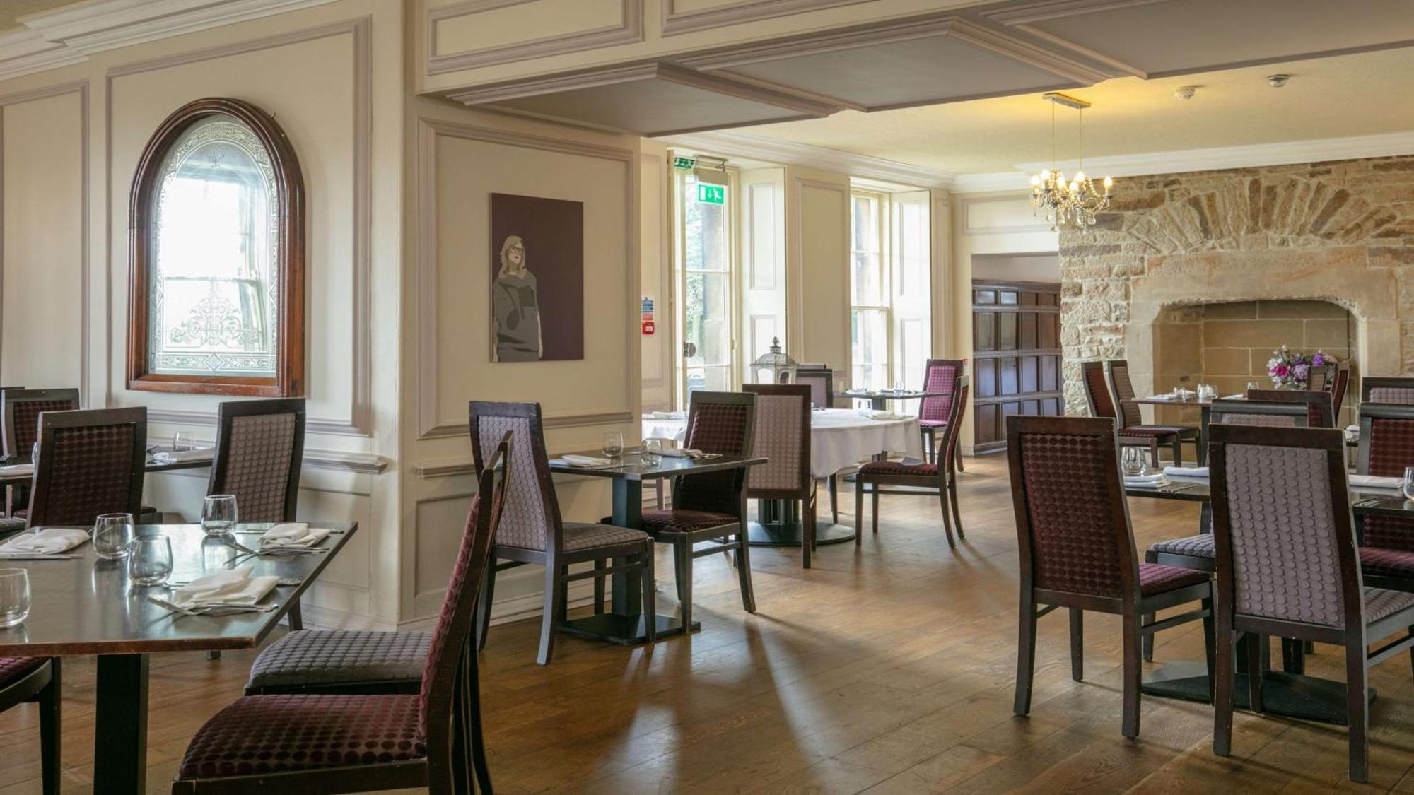 Best Western Plus Sheffield Mosborough Hall Hotel Exterior foto