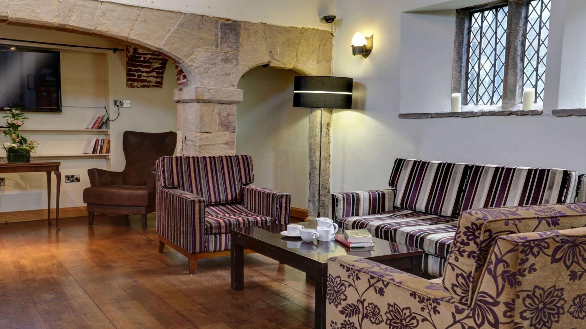 Best Western Plus Sheffield Mosborough Hall Hotel Exterior foto