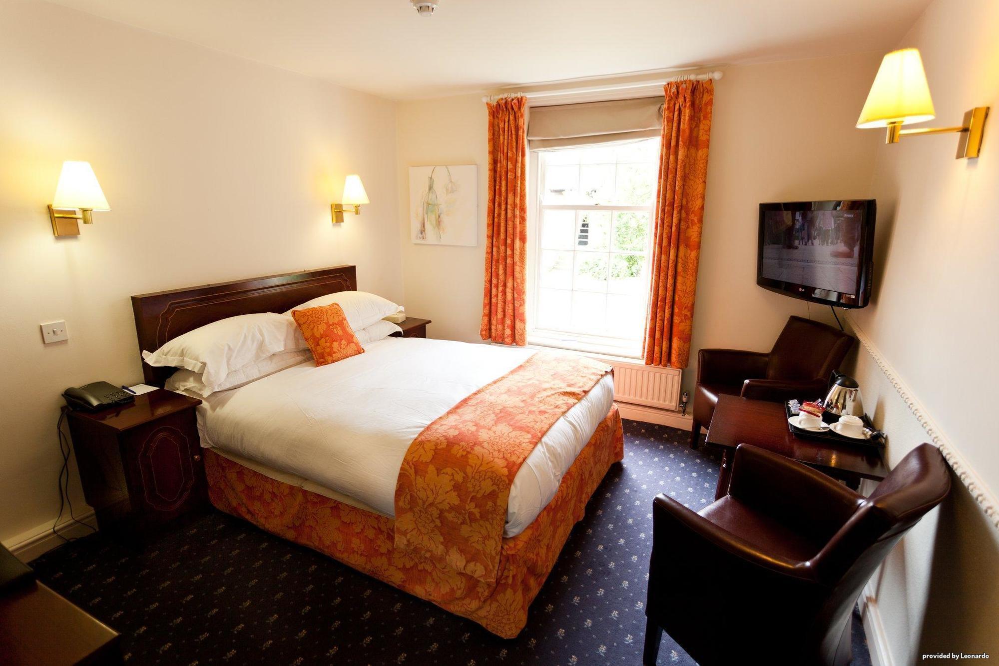 Best Western Plus Sheffield Mosborough Hall Hotel Habitación foto