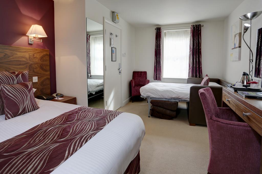 Best Western Plus Sheffield Mosborough Hall Hotel Exterior foto