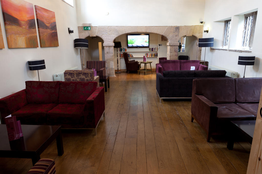 Best Western Plus Sheffield Mosborough Hall Hotel Interior foto