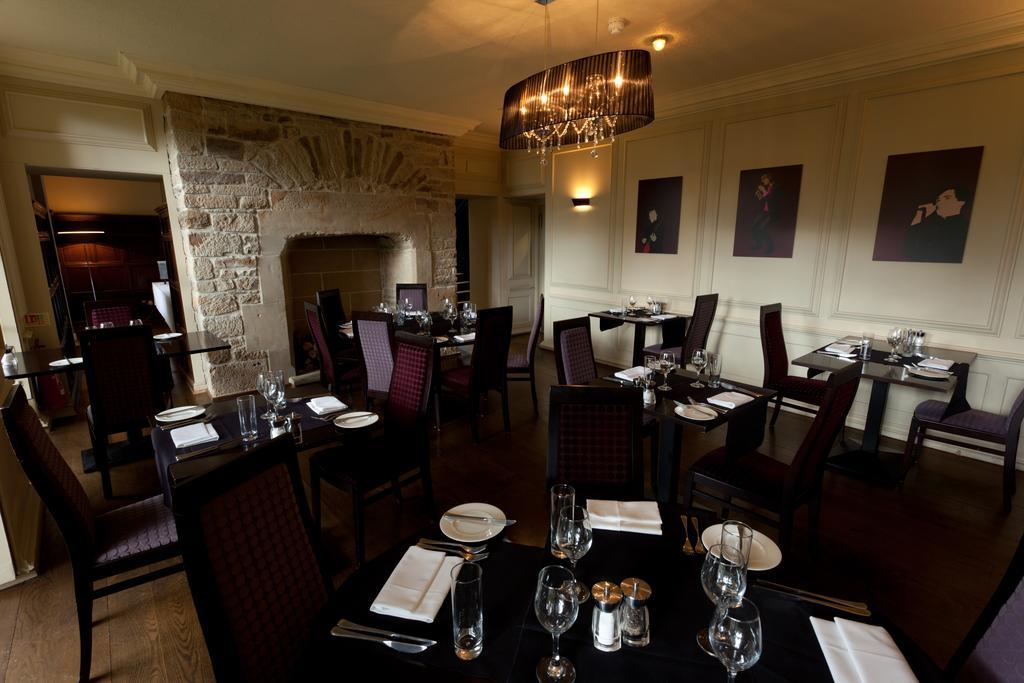 Best Western Plus Sheffield Mosborough Hall Hotel Exterior foto