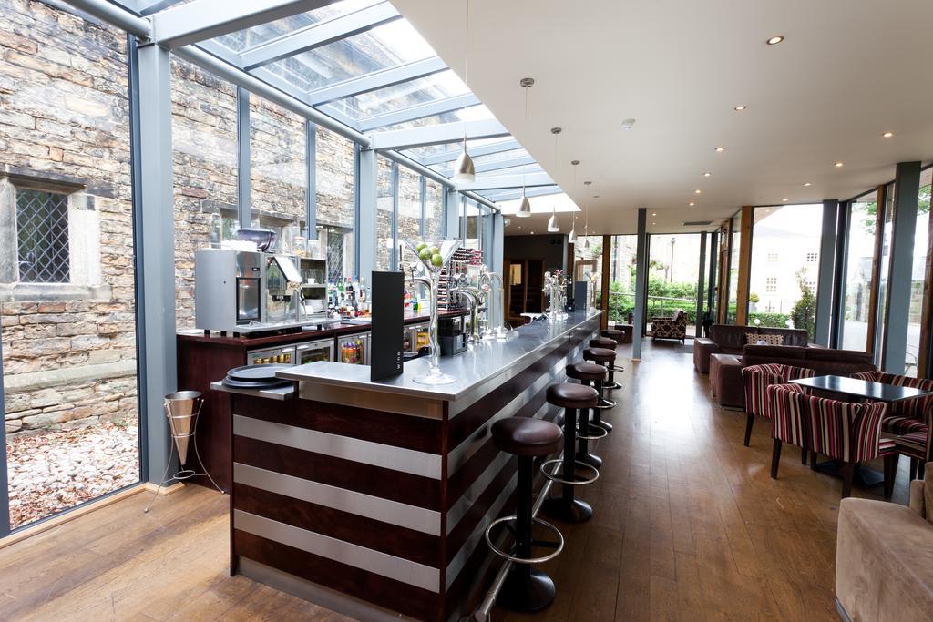 Best Western Plus Sheffield Mosborough Hall Hotel Restaurante foto