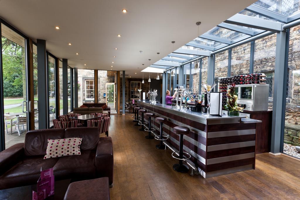 Best Western Plus Sheffield Mosborough Hall Hotel Restaurante foto