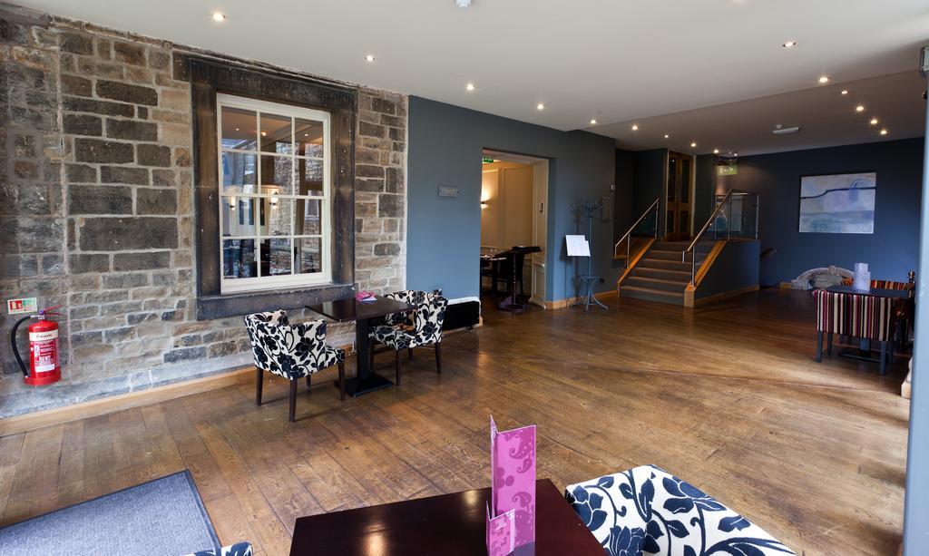 Best Western Plus Sheffield Mosborough Hall Hotel Exterior foto