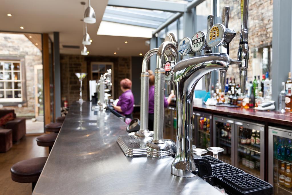 Best Western Plus Sheffield Mosborough Hall Hotel Exterior foto