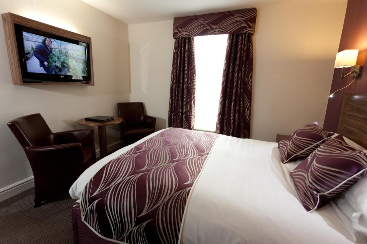 Best Western Plus Sheffield Mosborough Hall Hotel Habitación foto