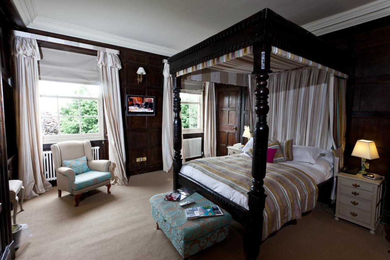 Best Western Plus Sheffield Mosborough Hall Hotel Habitación foto