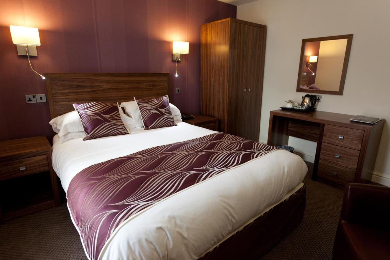 Best Western Plus Sheffield Mosborough Hall Hotel Habitación foto